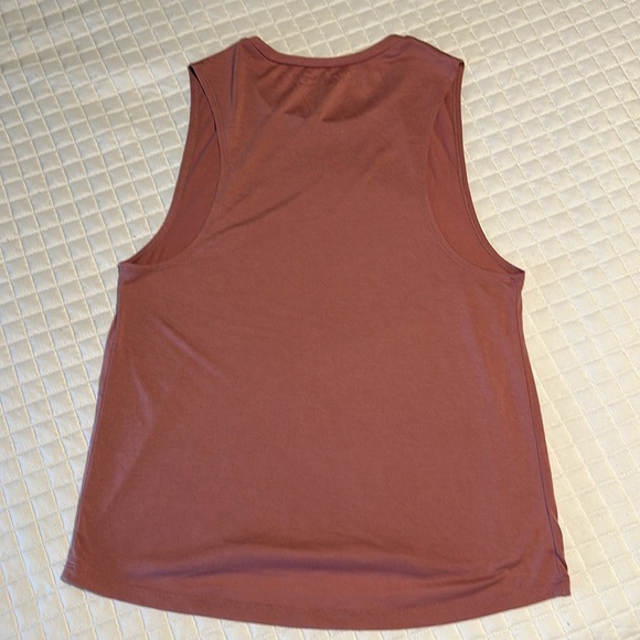 Perfect Condition “Happier Camper” Tank Top Pink Size Large - Picture 3 of 4